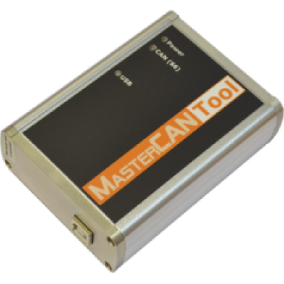 Имитатор-анализатор CAN шины ТЕХНОТОН MasterCAN Tool Lite Анализаторы элементного состава #1